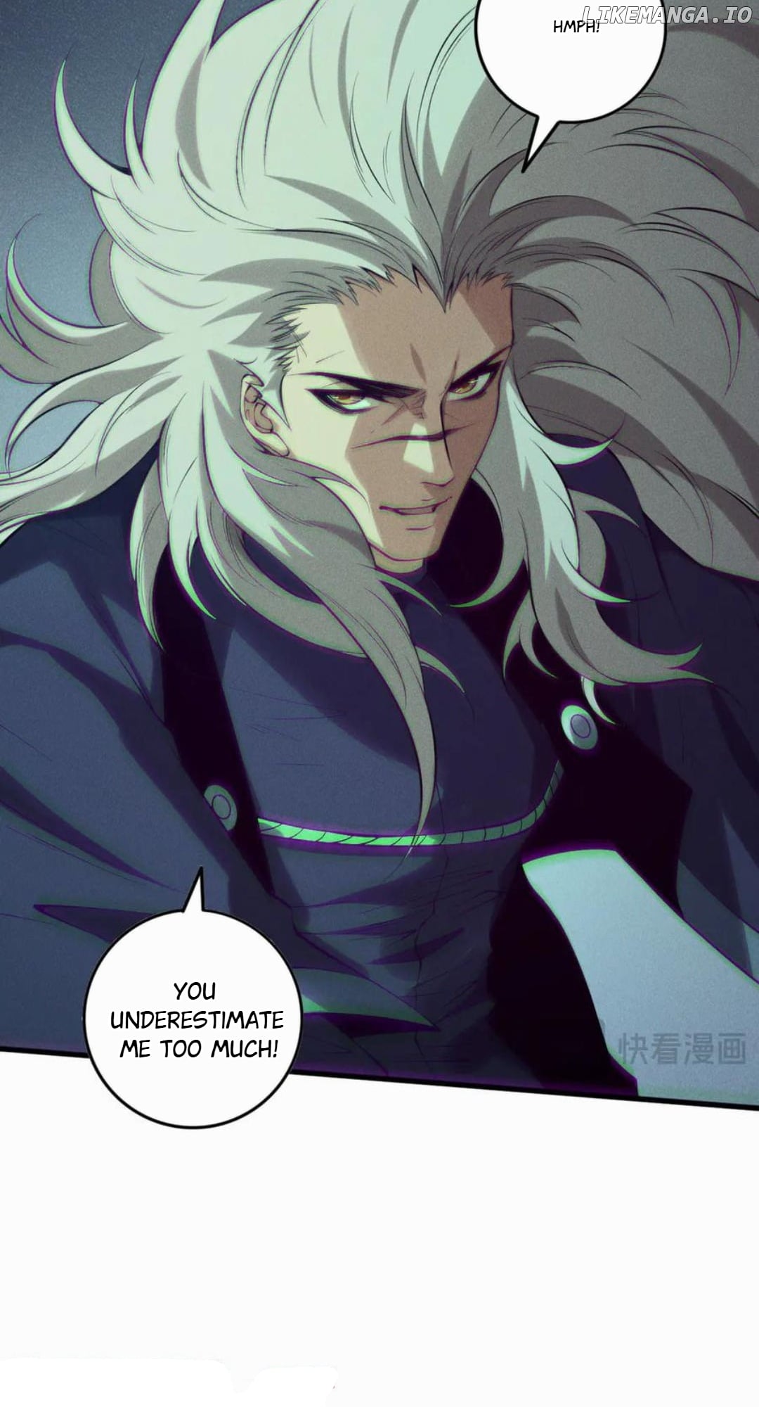 Catastrophic Necromancer Chapter 155 - page 15